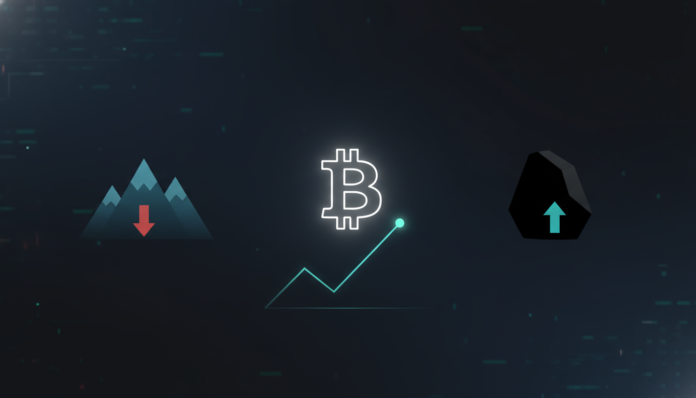 Bitcoin at $71.5K as Bhutan Offloads 500+ BTC, BlackRock Pulls 2,200+ in Silent Accumulation