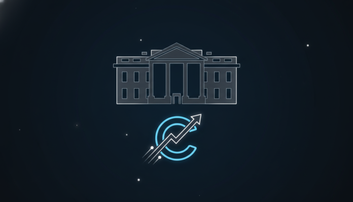 White House Dismisses Coinbase Opposition Rumors, Confident in Crypto Bill's Momentum
