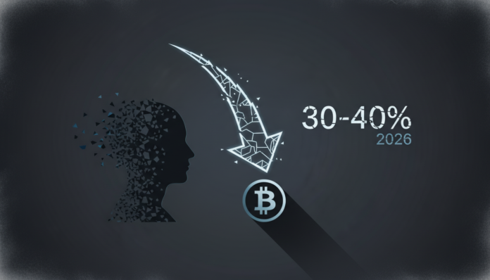 Bitcoin Depot CEO resigns amid 30-40% revenue crash projected for 2026