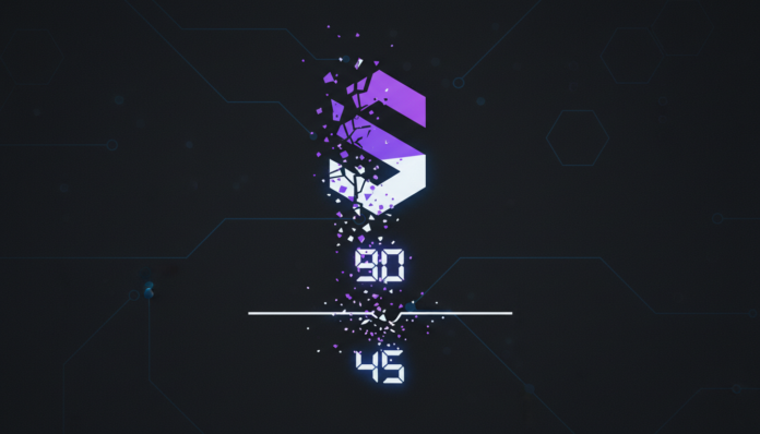 Solana Plunges Below $90 Support; Bearish Analyst Warns of Potential Crash to $45