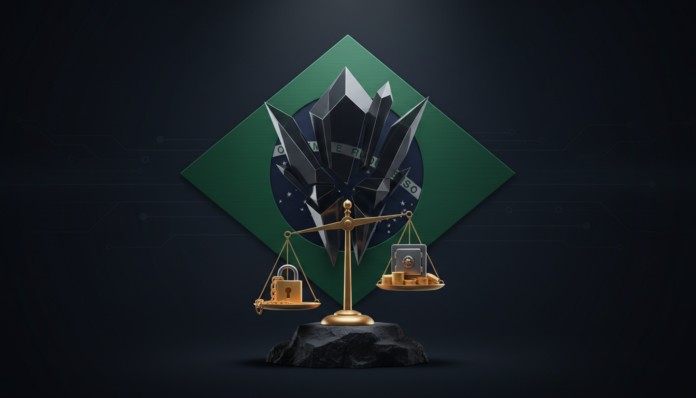 Brazil Passes Harsh New Law: 40-Year Sentences, Asset Seizures for Criminal Groups