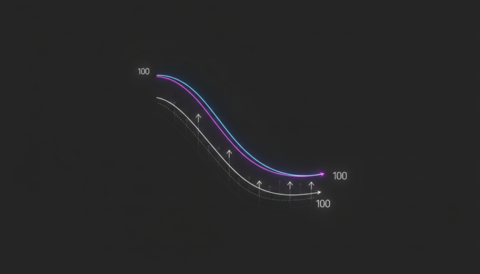 Nasdaq 100’s 100-Day Slump Hints At Strong Historical Comeback Potential
