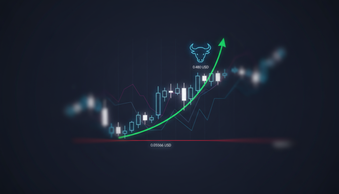 SEI Tests Critical Support at $0.05566; Bulls Eye $0.480 Amid Bearish Pressure