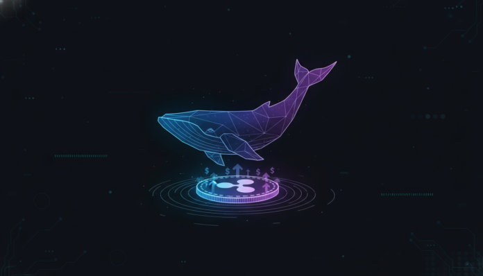 Whale Buys $35M+ XRP in Coordinated Spree Amid Bearish Technicals
