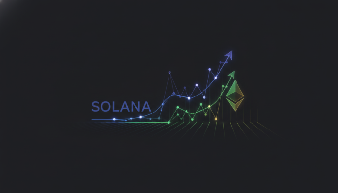 Solana Surpasses Ethereum in Unique Developers, Boosting Network Strength