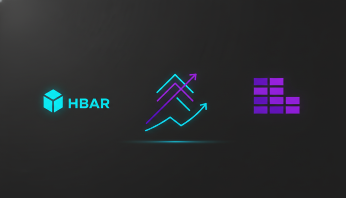 HBAR Rises 2.36% Amid Institutional Accumulation, Eyes Higher Targets