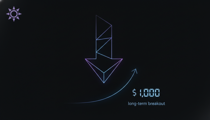Solana Dips, Bearish Pressure Mounts, Yet Long-Term $1,000 Breakout Potential Remains