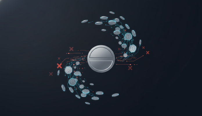 Tether Flat Amid Stablecoin Boom as Market Signals Caution Over Liquidity Flows