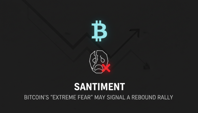 Santiment: Bitcoin's 