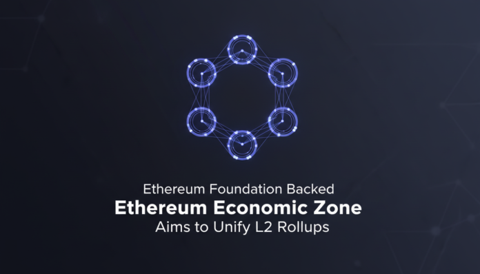 Ethereum Foundation Backed 