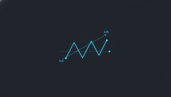 Worldcoin Tests Key Support at $0.27 as Analysts Eye $0.85 Rally Target