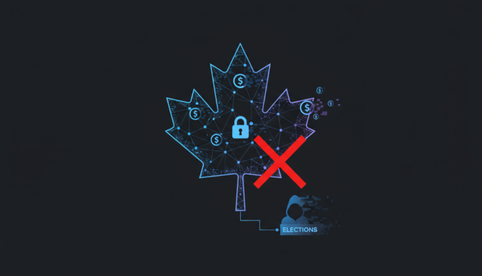 Canada Moves to Curb Anonymous Crypto Donations in Elections with $100K Fines