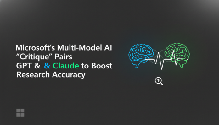 Microsoft's Multi-Model AI 
