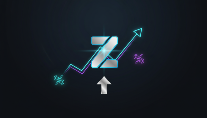 Zcash Gains 5%, Volume Surges 31% as Indicators Flash Bullish Crossover.