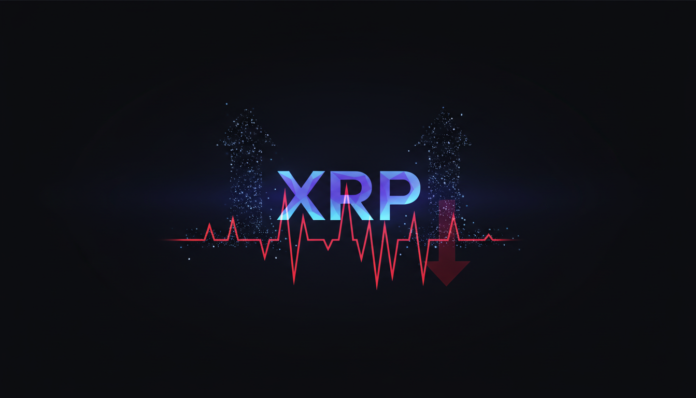 XRP Accumulation Rises Amid Bearish Derivatives, Sparking Volatility Warning