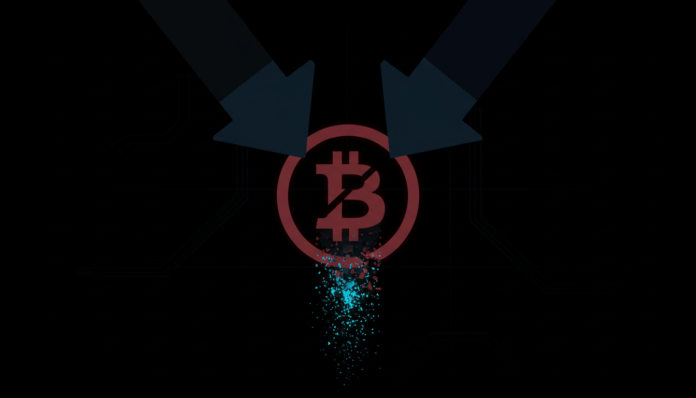 Bitcoin Cash (BCH) Under Heavy Pressure as Liquidity Vanishes, Bears in Control