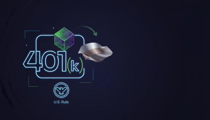 New U.S. Rule Could Open 401(k) Plans to Crypto, Alternative Assets