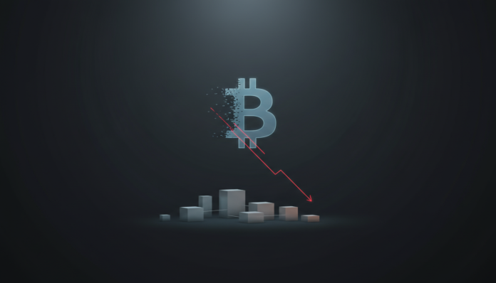 U.S. Bitcoin ETFs Show Steady Net Outflows, Signaling Cooling Institutional Demand