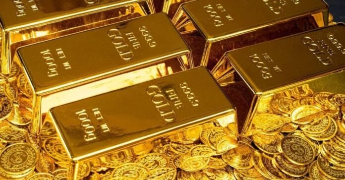 Analyst Predicts Gold Price Could Hit $6,000 by May Amid Geopolitical Turmoil