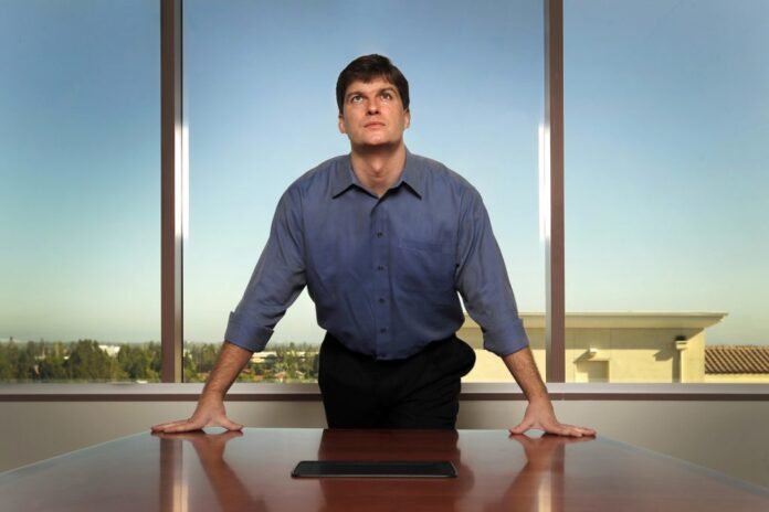Michael Burry's 
