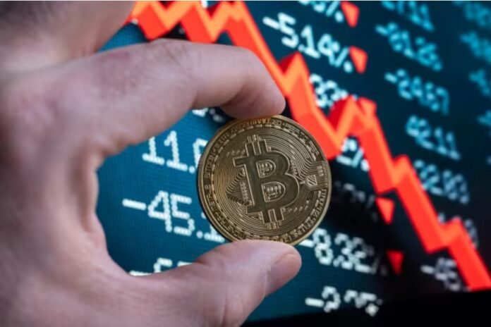 Geopolitical Tensions Threaten Bitcoin as Analyst Warns of Potential Drop to $38,000