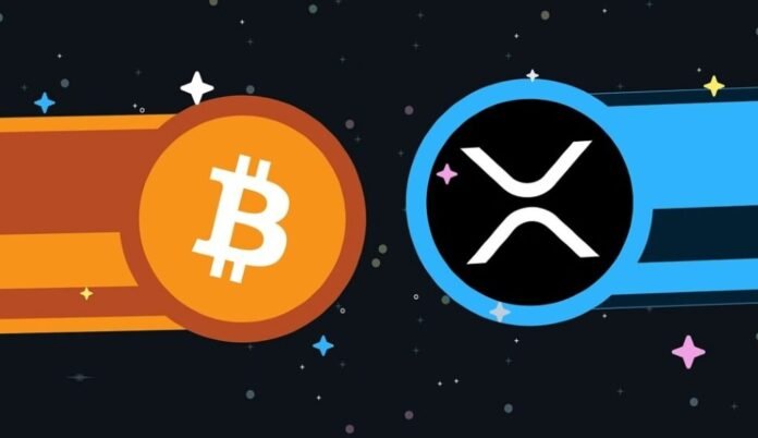 Analyst Predicts XRP to Skyrocket to $10 Amid Bitcoin Outperformance Trend