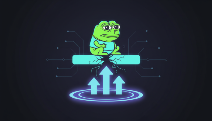 PEPE Price Tests Critical Support as Traders Expect Major Breakout Soon