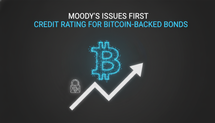Moody's Issues First Credit Rating for Bitcoin-Backed Bonds