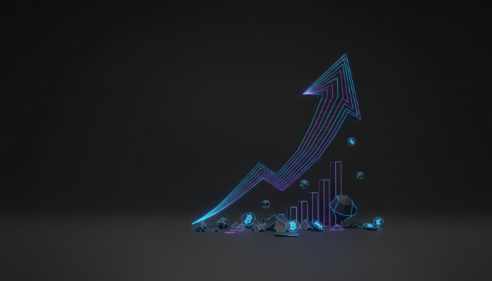 Stable Crypto Surges 20% After Rebound, Targets $0.040 With Massive Volume Boost