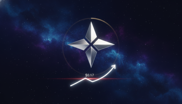 Stellar (XLM) Eyes Breakout Near $0.17 Ahead of Protocol 26 Upgrade