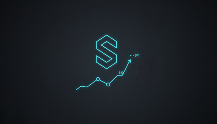 Solana Shows Recovery Above $80, Targets $85 as Resistance