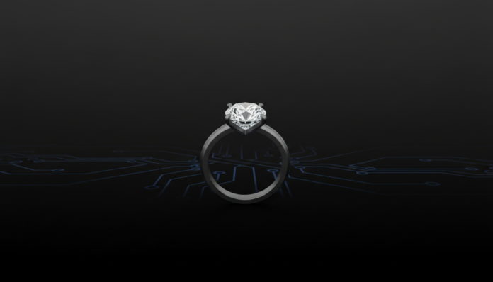 Lab-Grown Diamonds Dominate 61% of 2025 Engagement Ring Sales