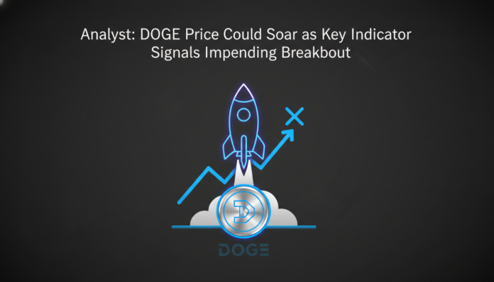 Analyst: DOGE Price Could Soar as Key Indicator Signals Impending Breakout