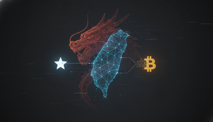 Taiwan Reconsiders Bitcoin Reserve Amid U.S. Influence, Geopolitical Tensions