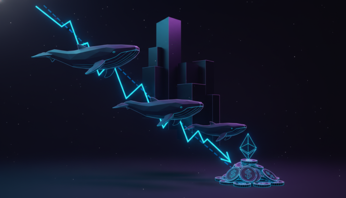 Whales, Institutions Buy $165M in Ethereum Dip Despite Bearish Chart Structure