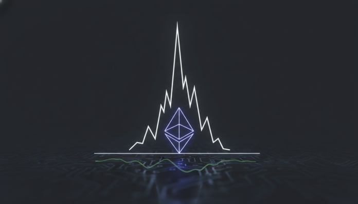 Ethereum Network Hits Historic Highs Amid Price Stagnation