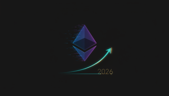 Ethereum Withdrawal Surge Points to 2026 Bullish Breakout