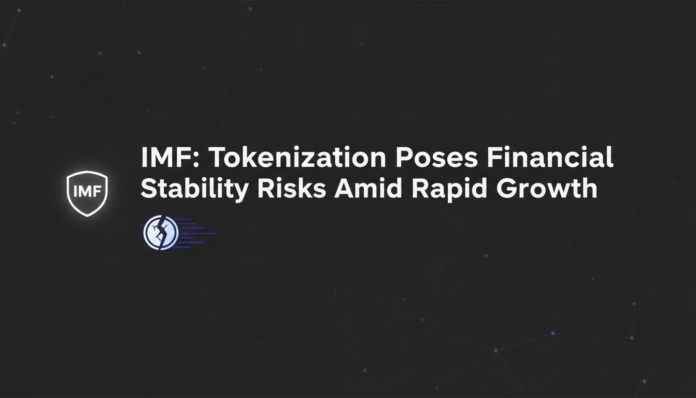 IMF: Tokenization Poses Financial Stability Risks Amid Rapid Growth