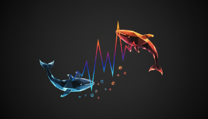 Hyperliquid's HYPE Token Sees Volatility Amid Conflicting Whale Activity