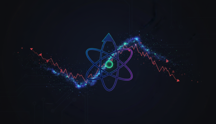 Cosmos' ATOM Surges 5%, Breaking Bearish Trend and Outperforming Major Cryptos