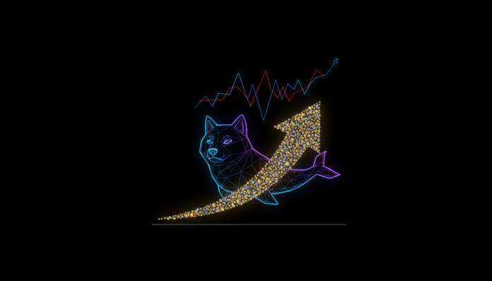 Dogecoin Whales Quietly Accumulate 500M DOGE Amid Sideways Trading, Signal Volatility