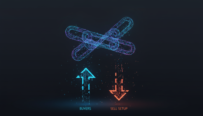 Chainlink sees $124M inflows in thin markets—buyers or sell setup?