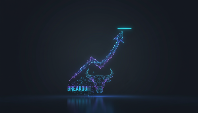 VET Breakout Sparks Bullish Price Prediction as Analysts Eye Higher Resistance