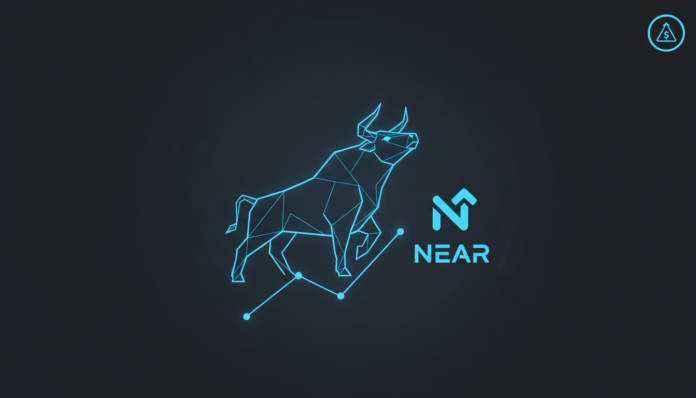Bullish NEAR Eyes $1.35 as Analyst Sees Reversal Pattern