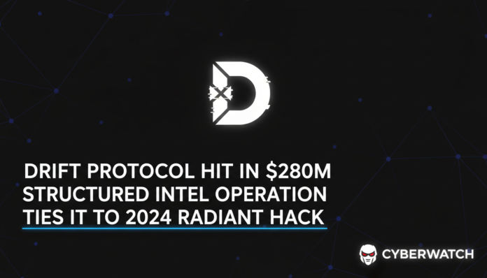 Drift Protocol Hit in $280M 