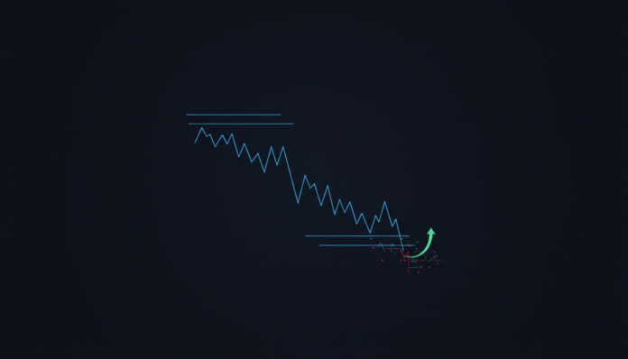 VeChain Trades Inside Bearish Channel as Indicators Hint at Reversal