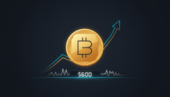 BNB Holds Near $600 as Market Awaits Breakout Direction