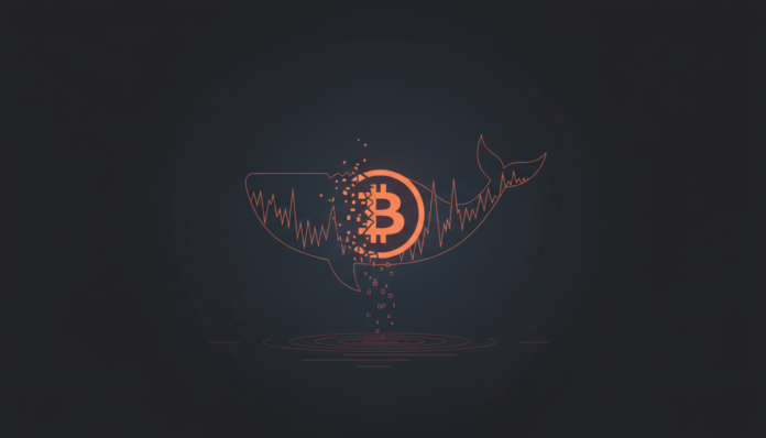 Bitcoin Whales Record $337M in Losses Amid Prolonged Downtrend