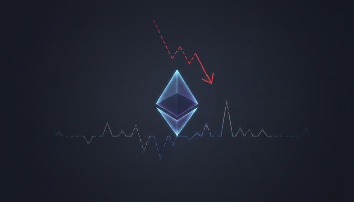 Ethereum Faces Weakening Institutional Demand as Price Holds Key Accumulation Zone