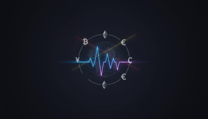 Santiment Reveals Top Trending Crypto Assets Amid Geopolitical Market Uncertainty